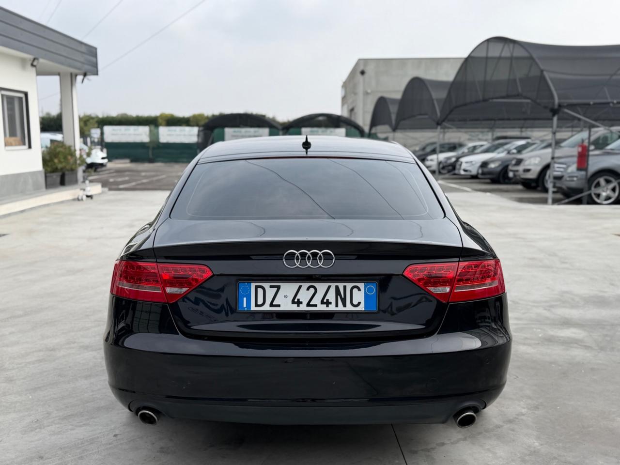 Audi A5 SPB 3.0 V6 TDI F.AP. quattro S tr. Advanced
