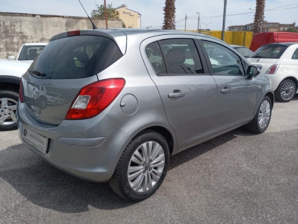 Opel Corsa 1.2 85CV 5 porte GPL-TECH Edition