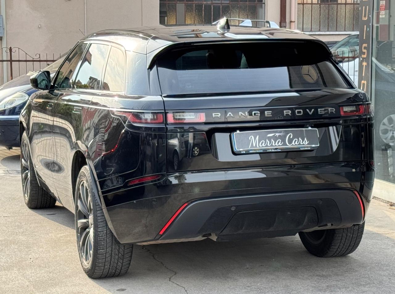 Range Rover Velar - 2.0 Si4 250 CV R-Dynamic S-