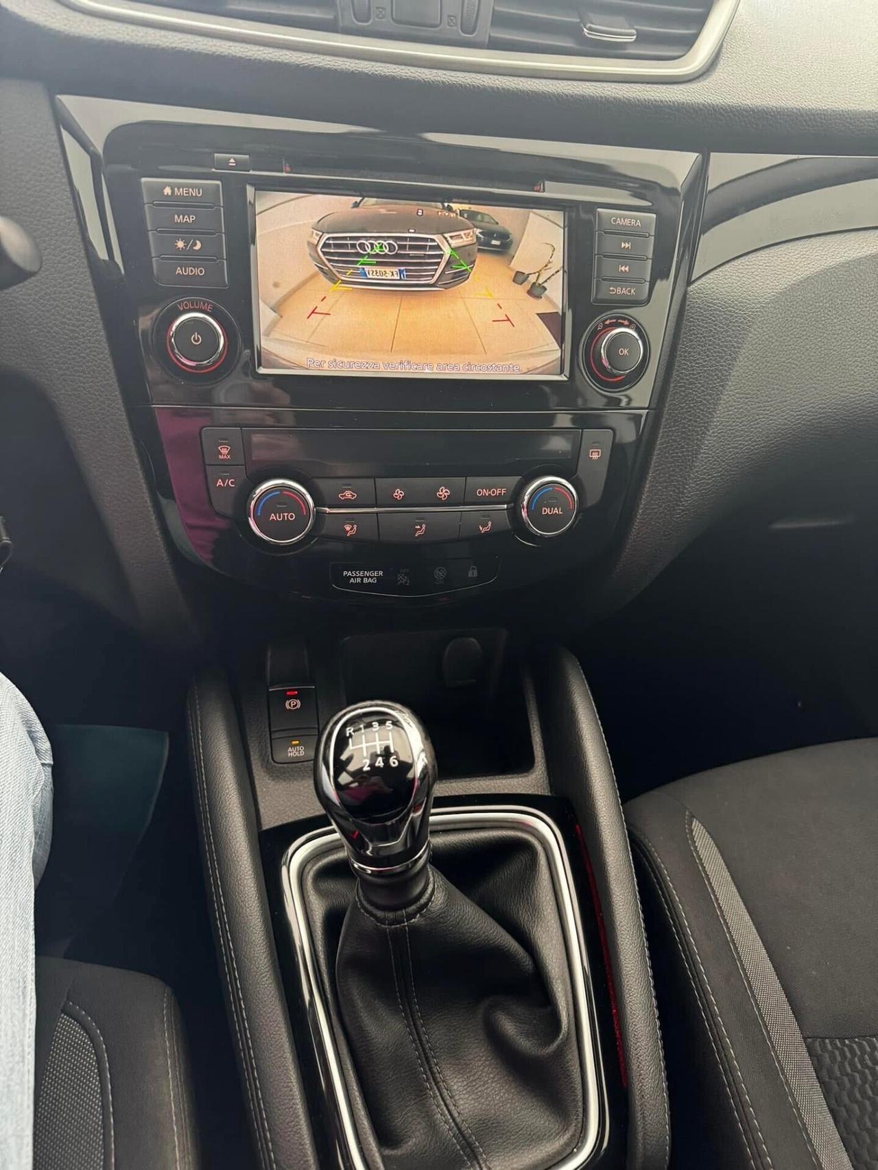 Nissan Qashqai 1.5 dCi 115 CV Business