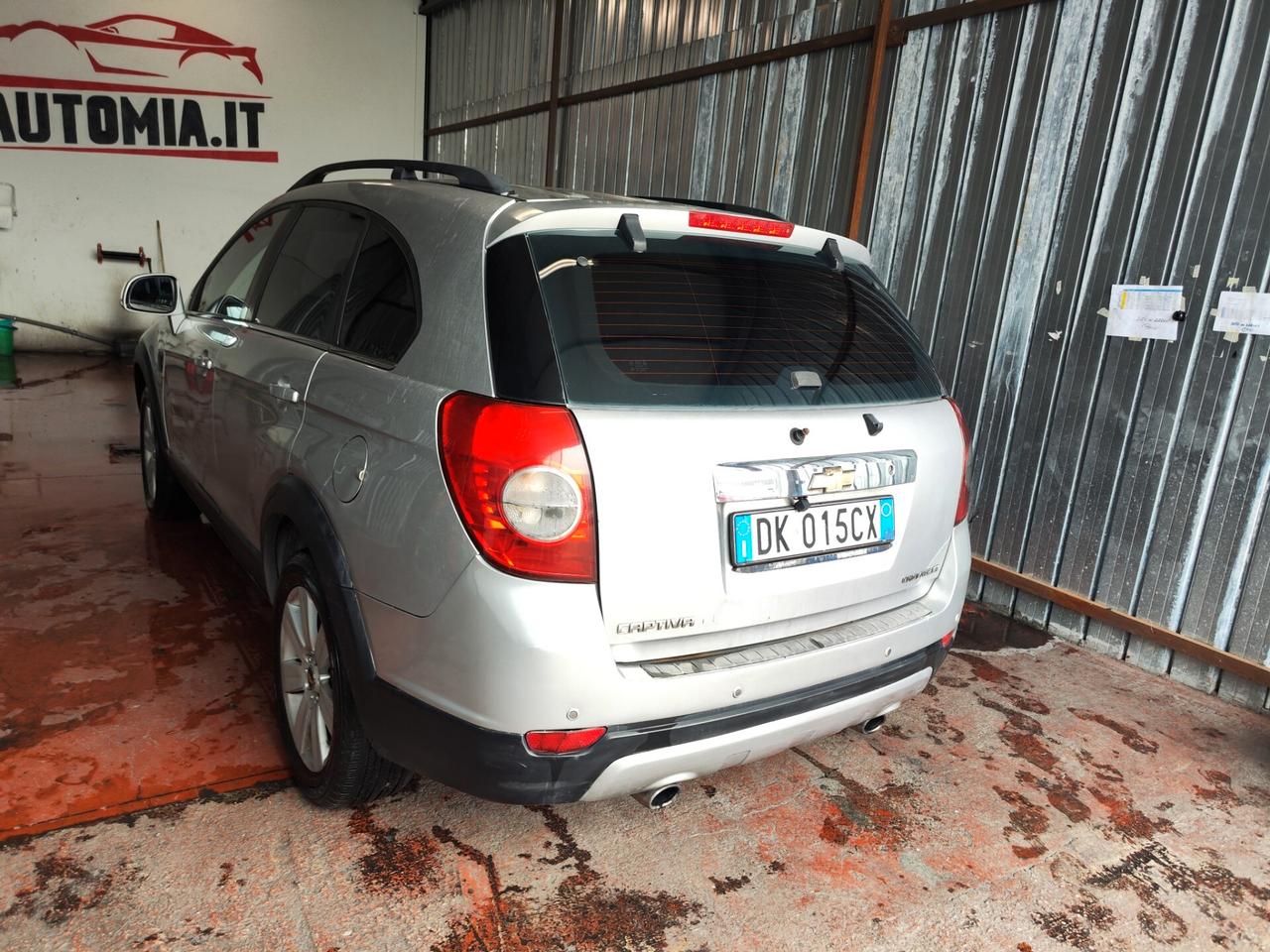 Chevrolet Captiva 2.0 VCDi Sport