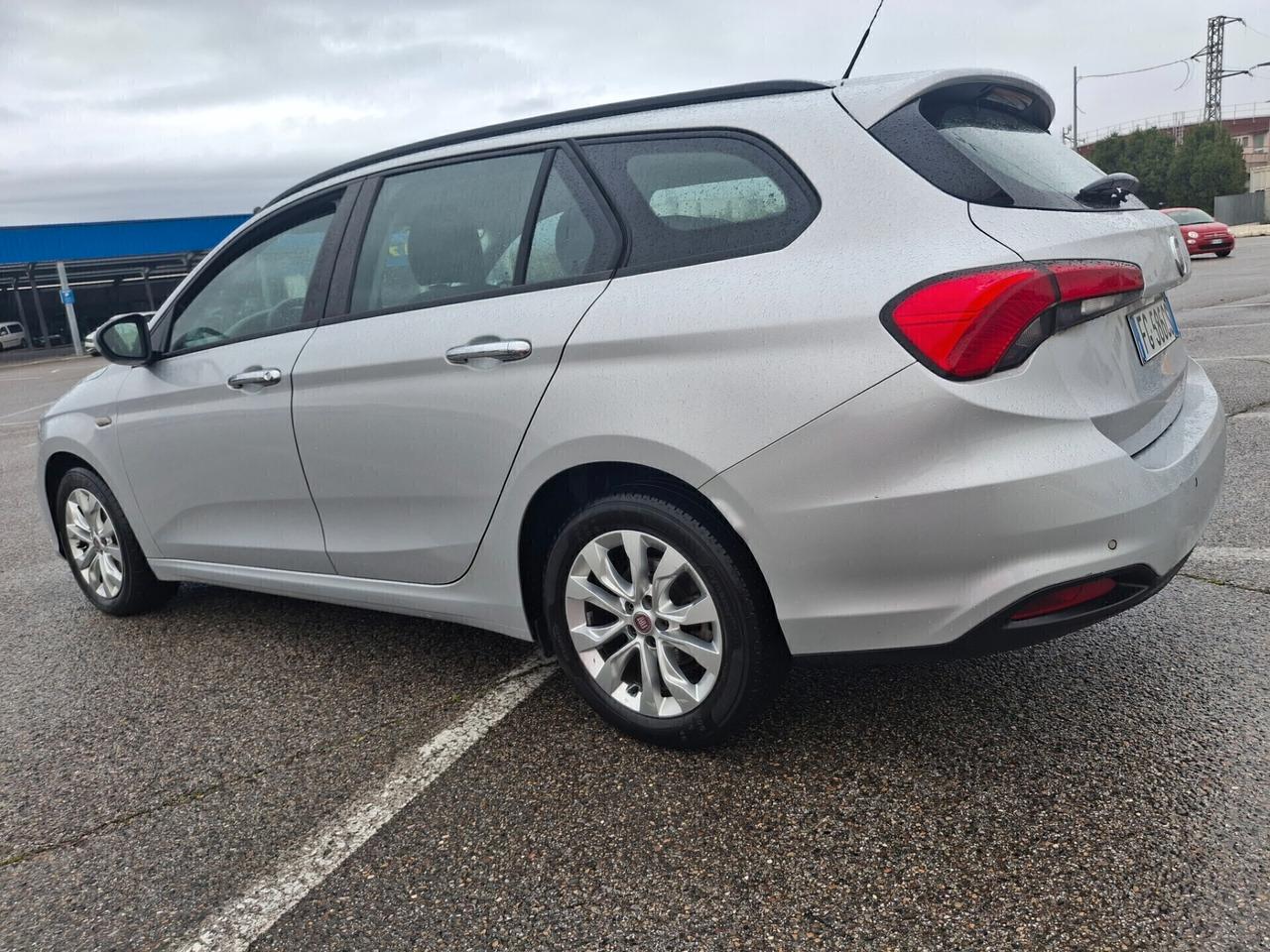 FIAT TIPO 1.4 T-Jet 120CV.-GPL/BENZINA-EURO 6b-