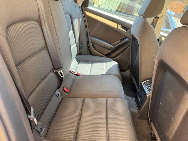 AUDI A4 Avant 2.0 TDI 150 CV multitronic S-LINE