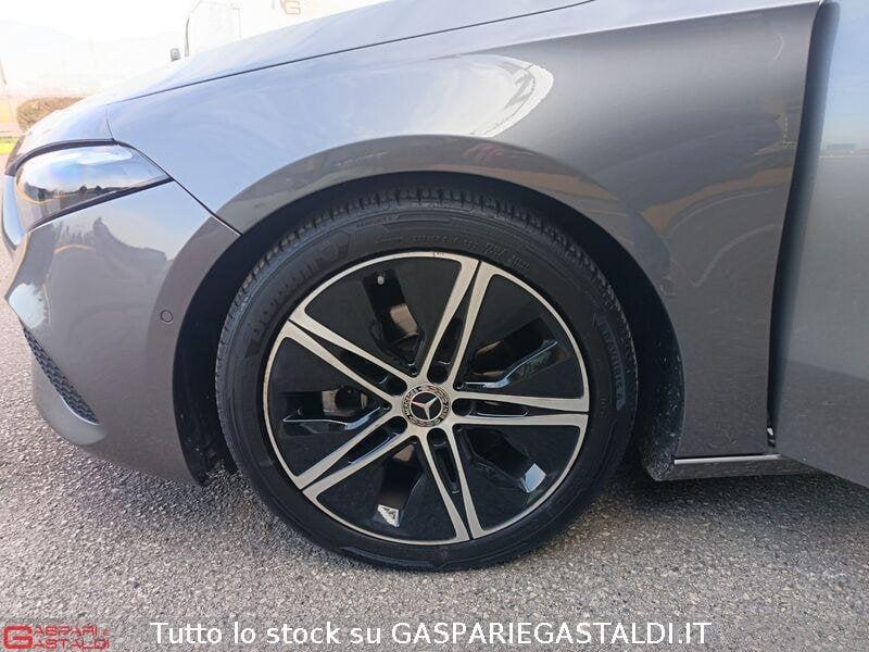 Mercedes-Benz Classe A A 180 d Automatic Progressive Advanced Plus TETTO APRIBILE