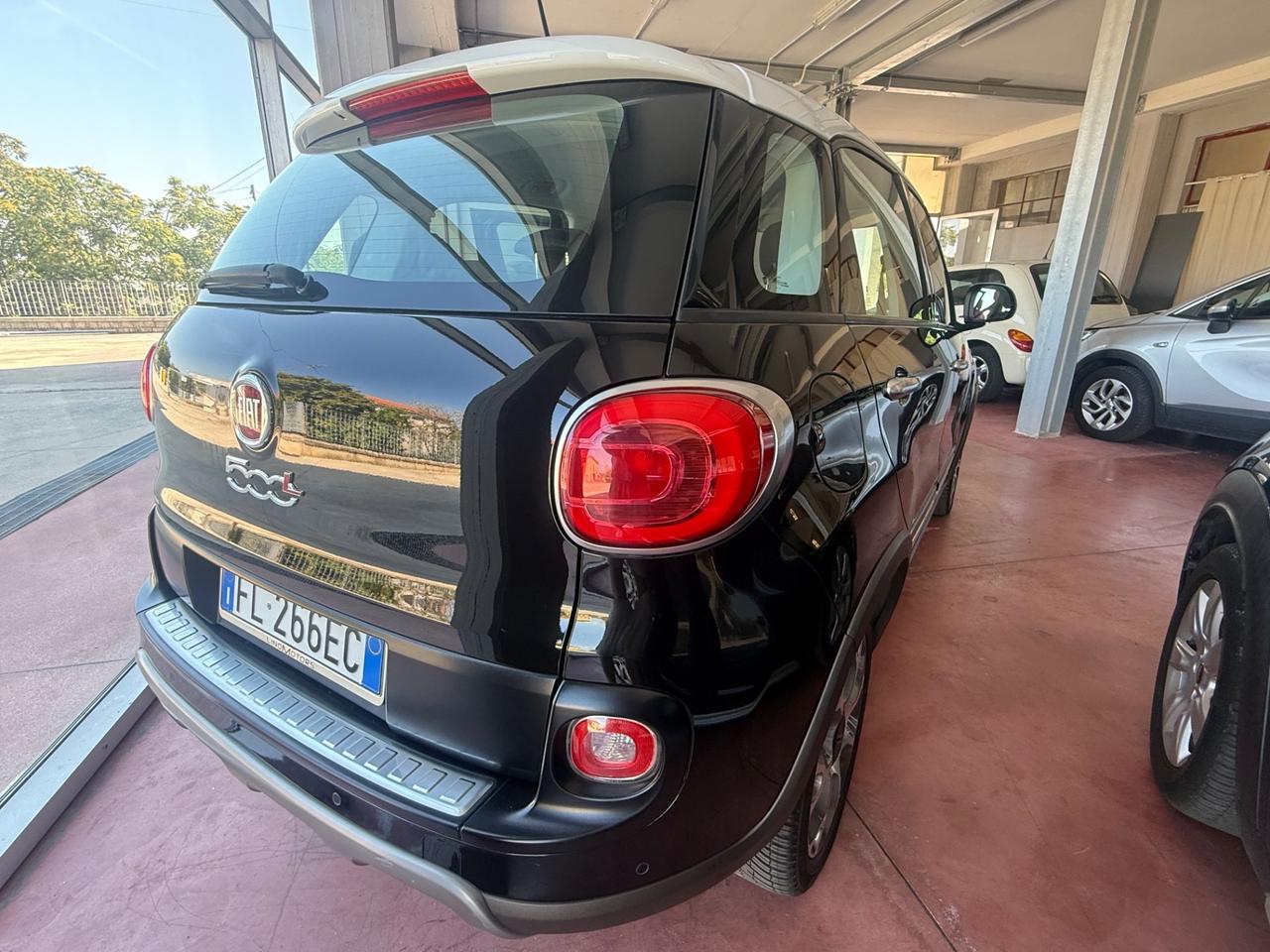 Fiat 500L 1.6 Multijet 120 CV Trekking