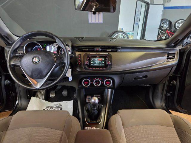 ALFA ROMEO Giulietta 1.6 JTDm-2 105 CV Sportiva
