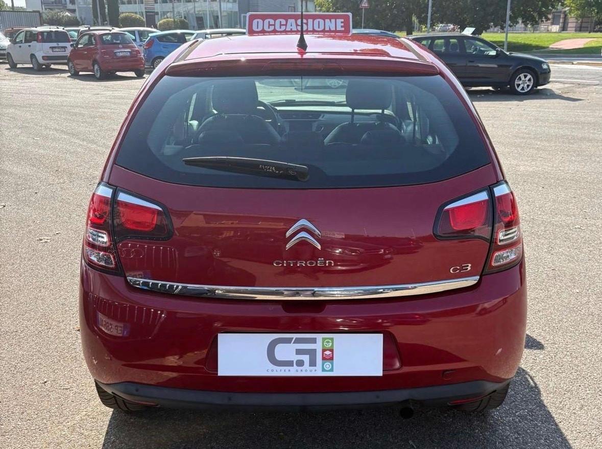 Citroen C3 II 2009 1.2 puretech Selection 82cv