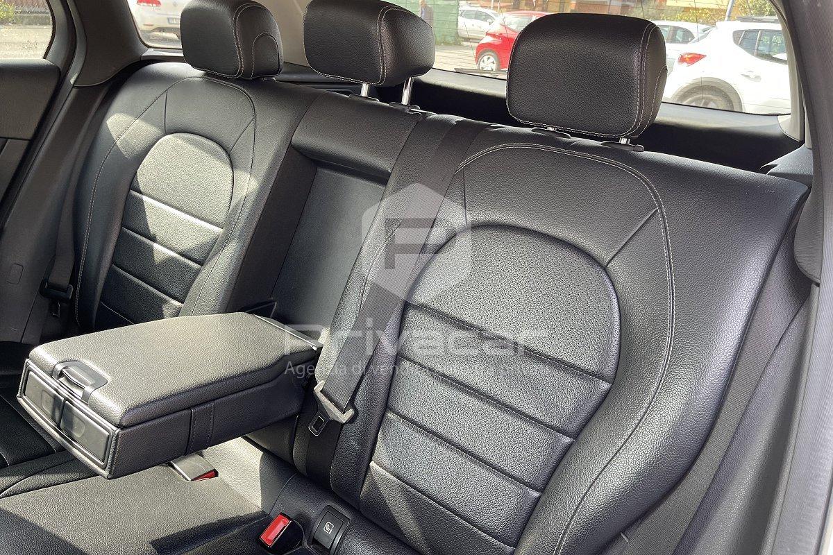 MERCEDES GLC 250 d 4Matic Sport