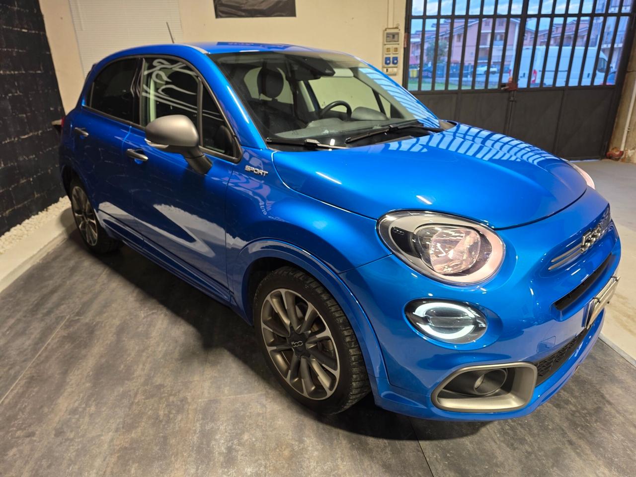 Fiat 500X 1.5 T4 Hybrid 130 CV DCT Sport