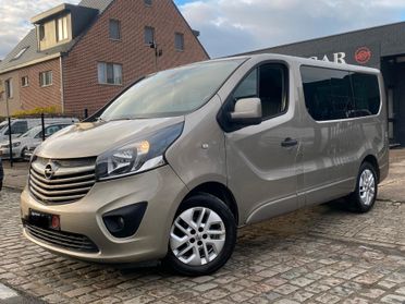 Opel VIVARO 1.6 cdi comfort 120 cv