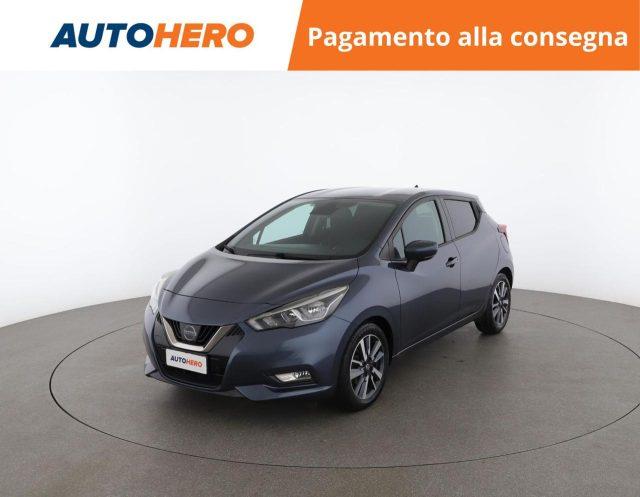 NISSAN Micra 1.5 dCi 8V 5 porte N-Connecta