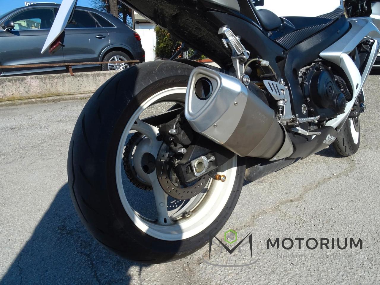 SUZUKI GSX-R 600 GSX-R 600