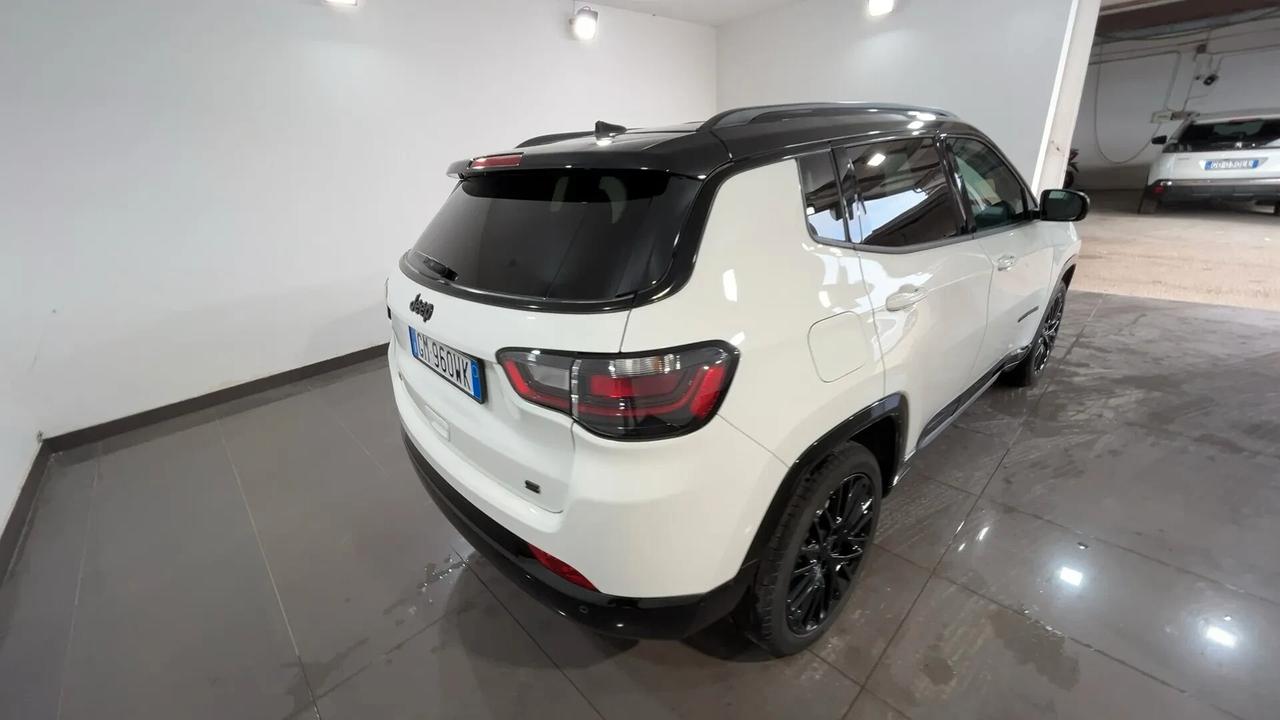 Jeep Compass 1.5 Turbo T4 130 CV MHEV 2WD S