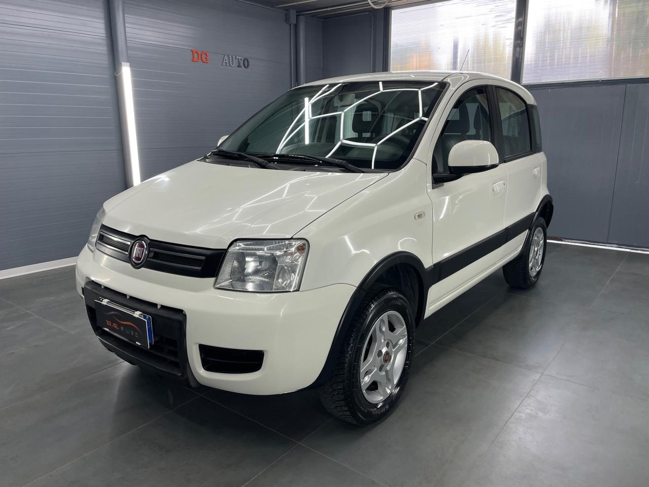 Fiat Panda 1.3 MJT S&S 4x4