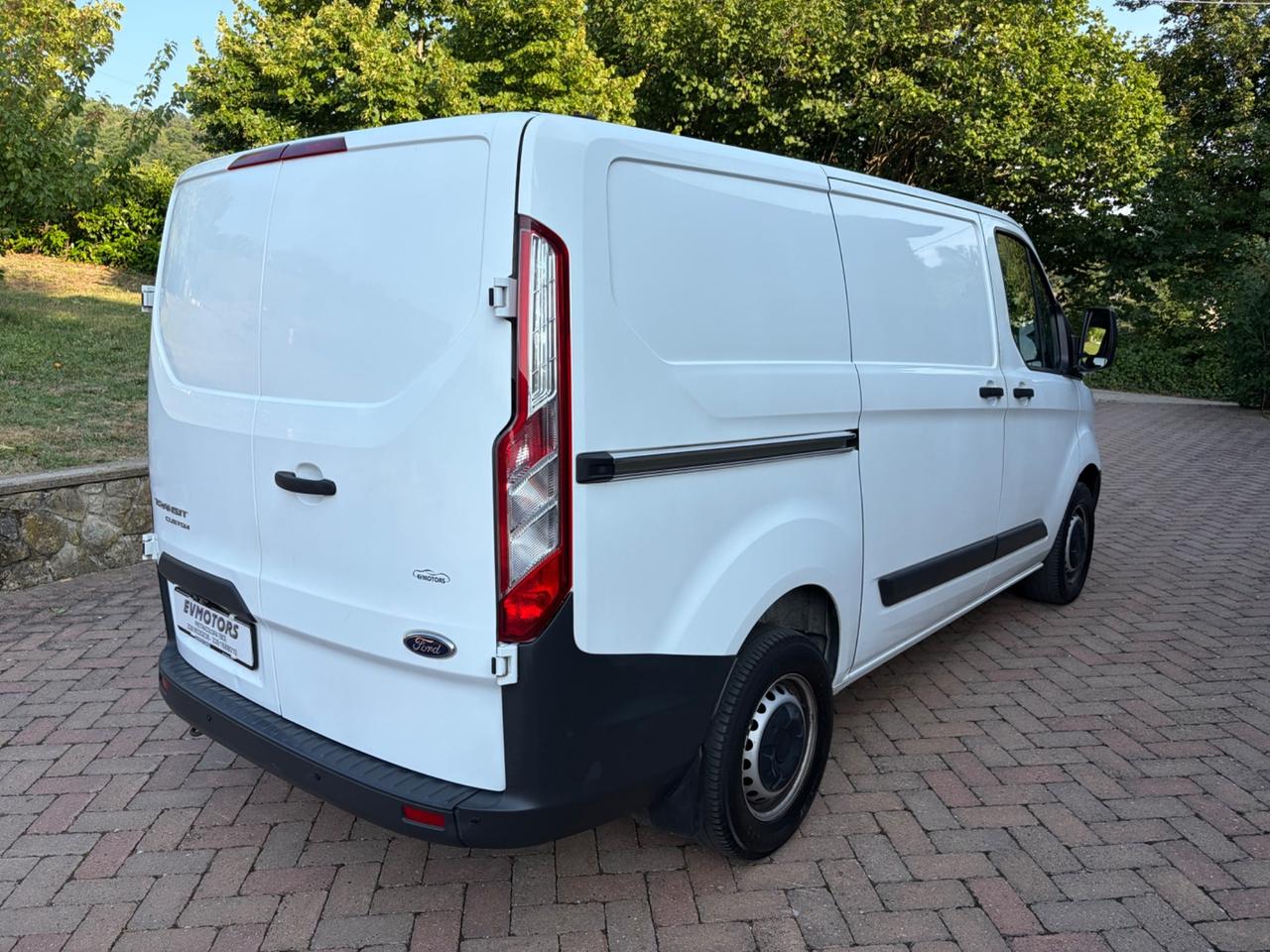 Ford Transit Custom 270 2.0 TDCi PC Furgone - 09/2017