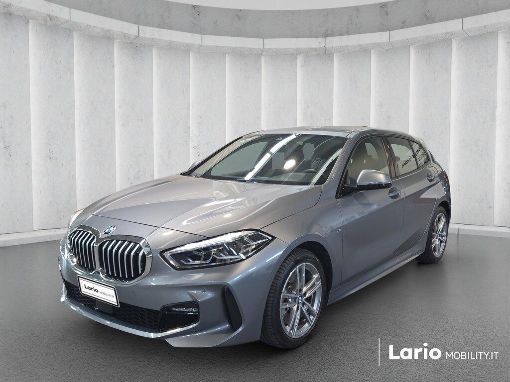 BMW Serie 1 5 Porte 120 d SCR Msport Steptronic