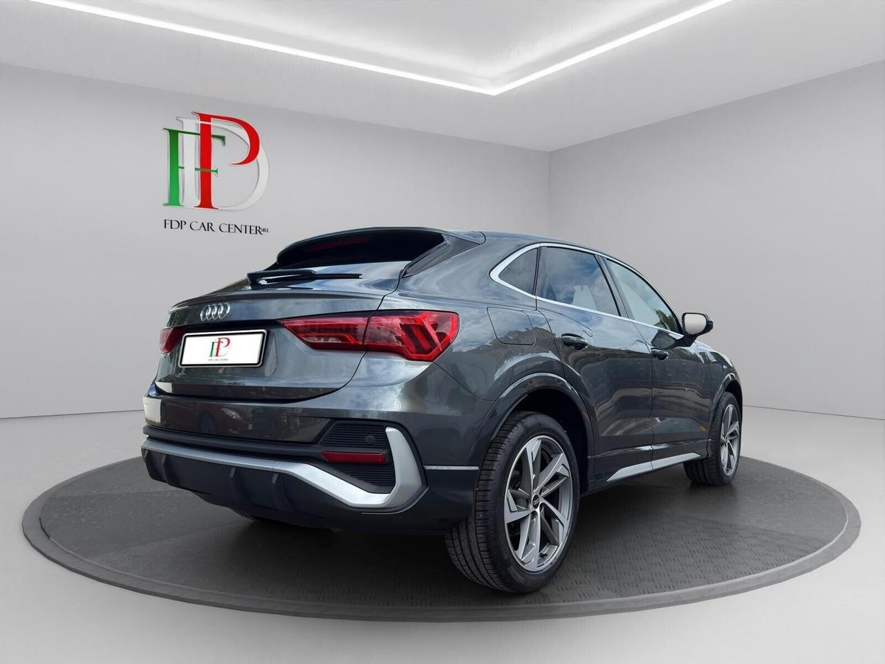 Audi Q3 SPB 35 TDI S line edition