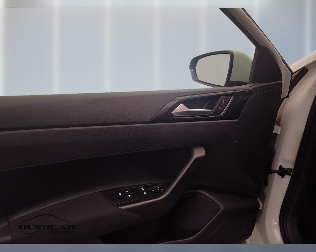 VOLKSWAGEN Polo VI 2022 - Polo 1.0 tsi Life 95cv