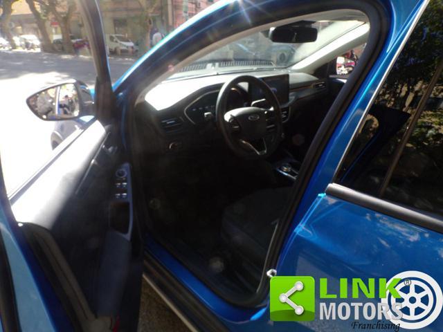 FORD Focus EcoBlue ActiveX Garanzia fino al 05/2031