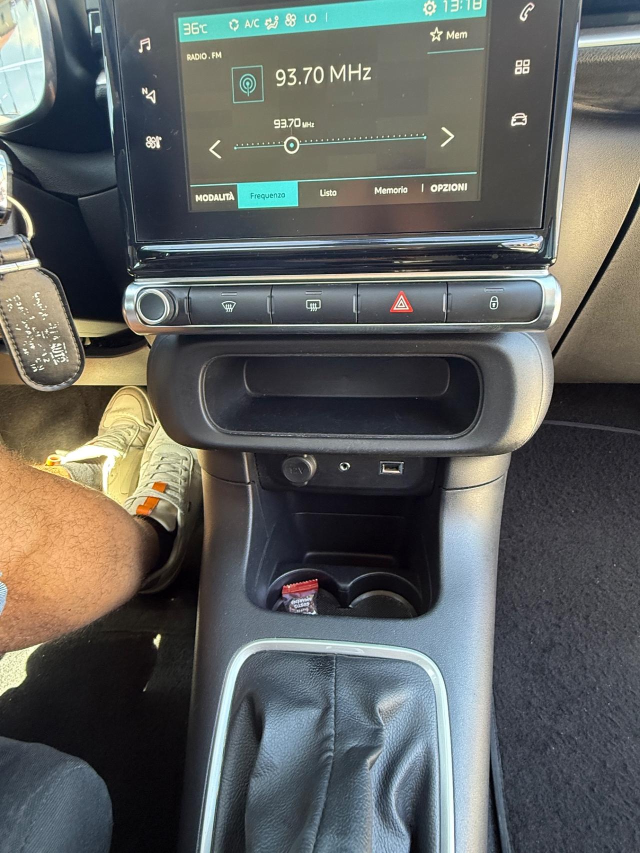Citroen C3 BlueHDi 75 S&S Shine
