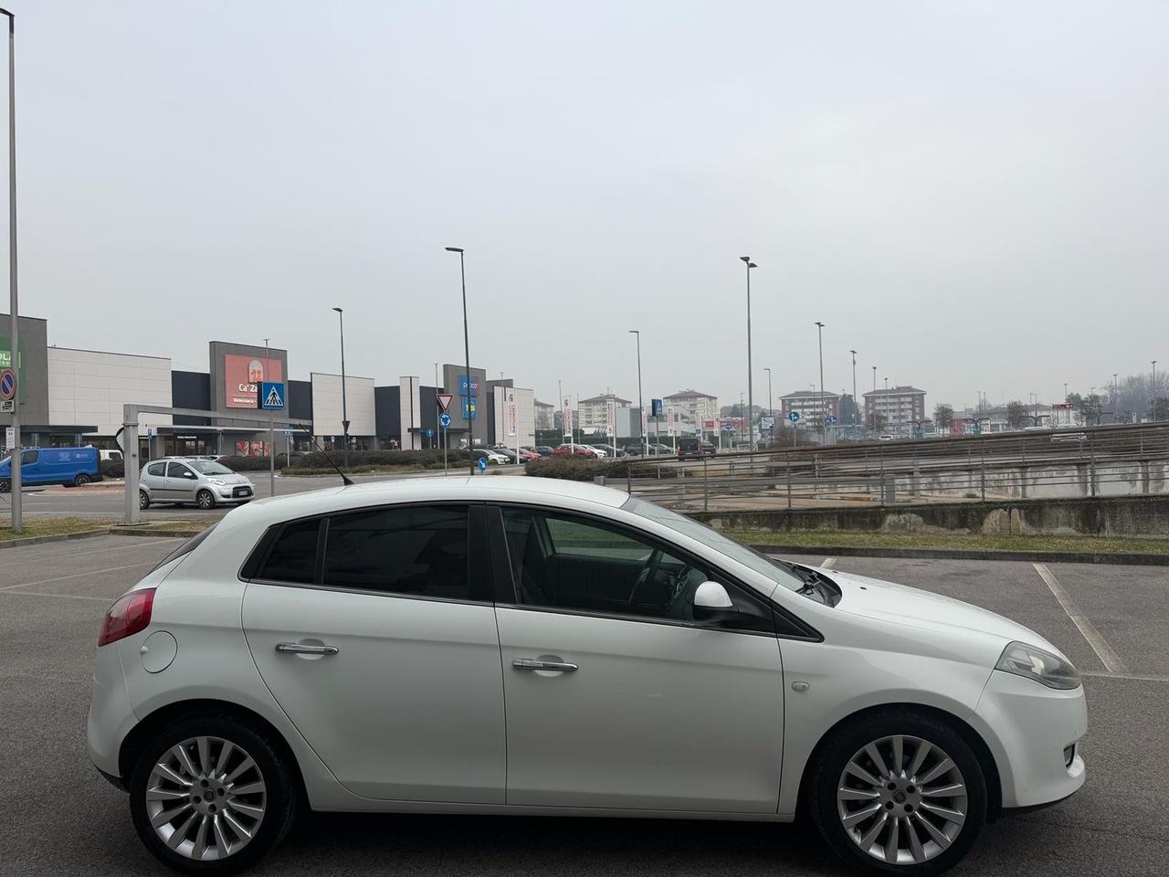 Fiat Bravo 1.4 T-jet 120 CV Dynamic