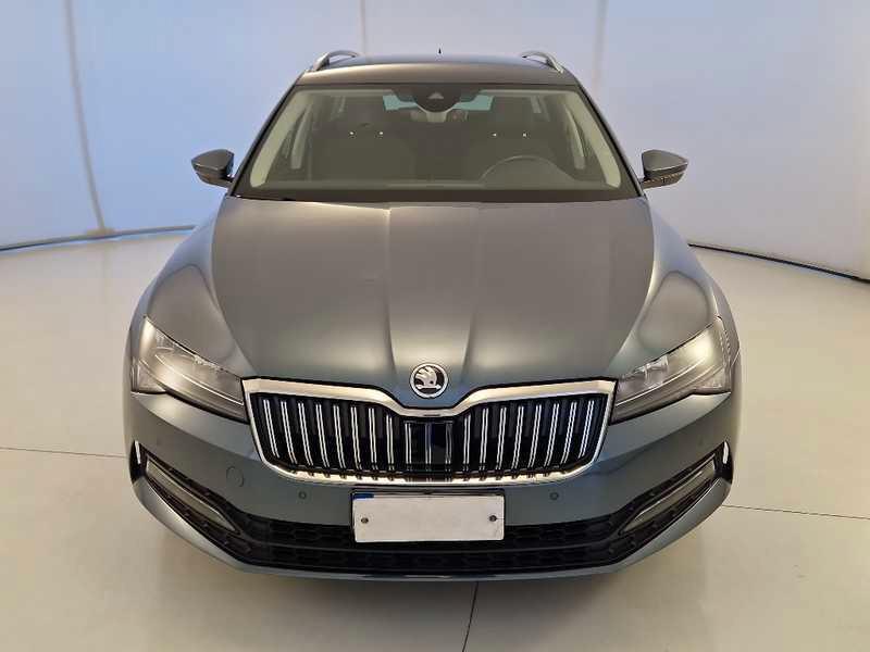 SKODA SUPERB WAGON 1.6 TDI 88KW EXECUTIVE DSG