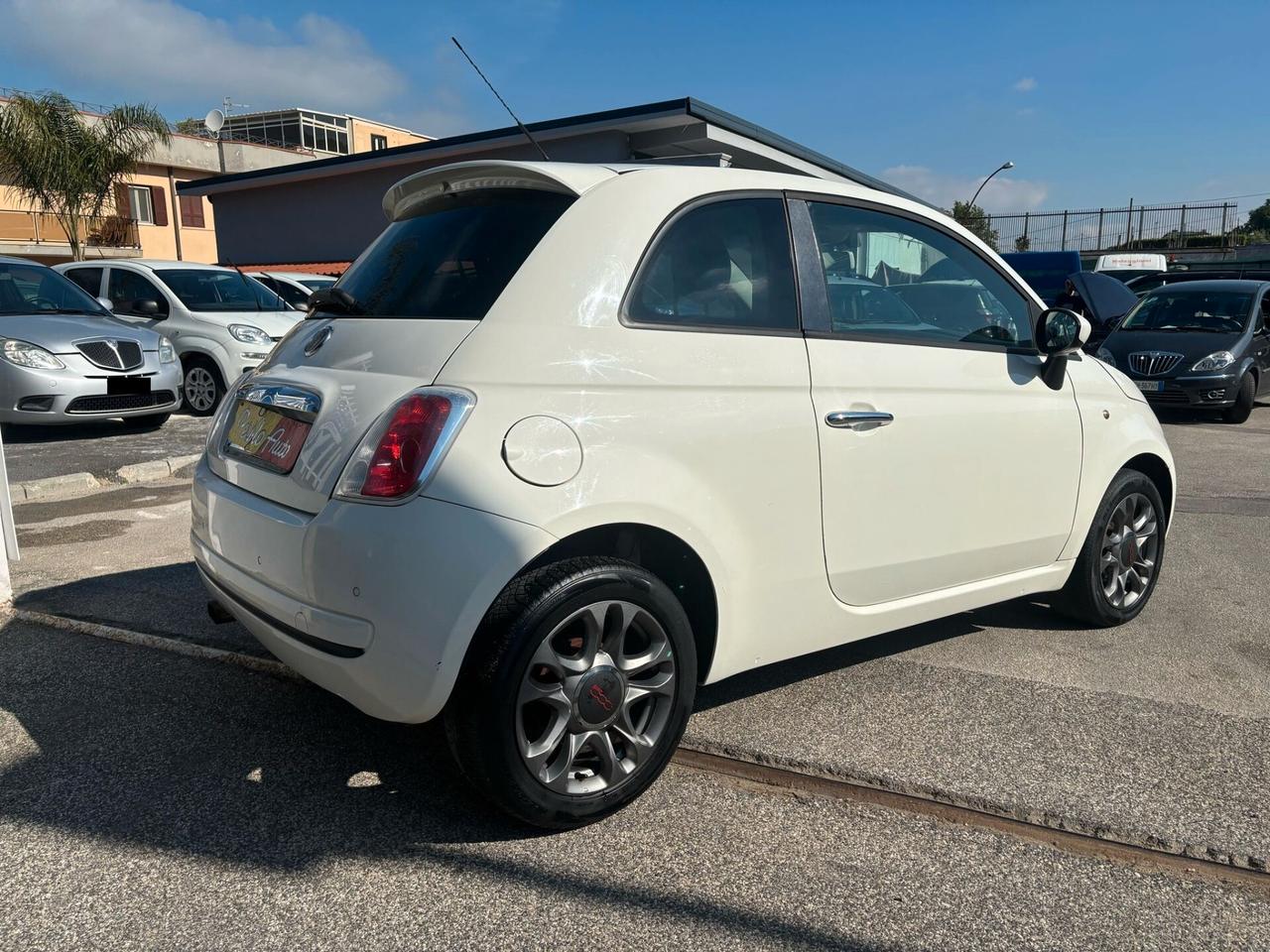 Fiat 500 1.2 Sport