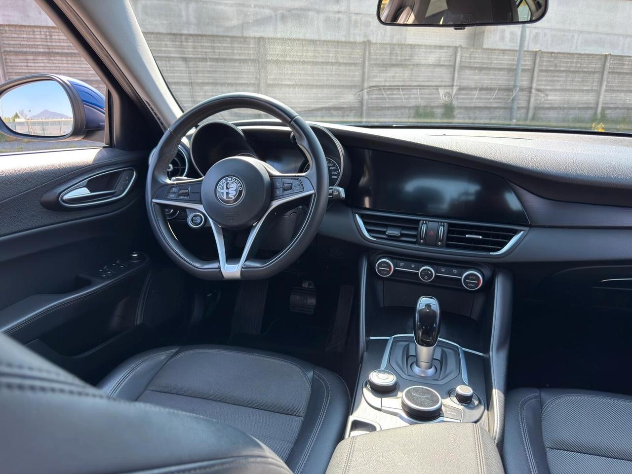 Alfa Romeo Giulia 2.2 Turbodiesel 150 CV AT8 Super