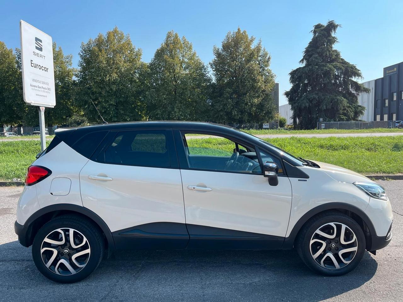 Renault Captur dCi 8V 90 CV EDC Start&Stop Energy Hypnotic