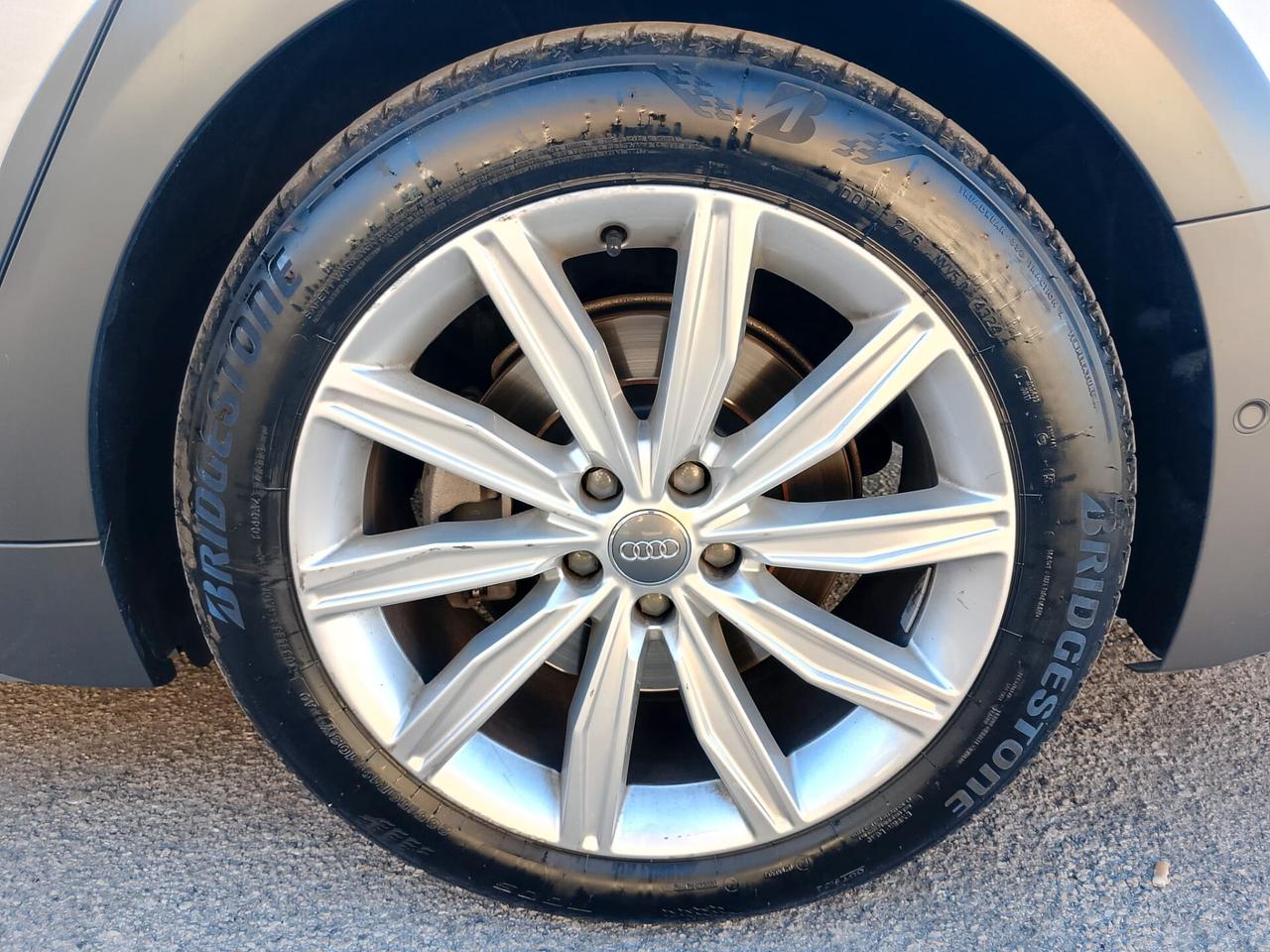 Audi A6 allroad 45 TDI 3.0 quattro tiptronic