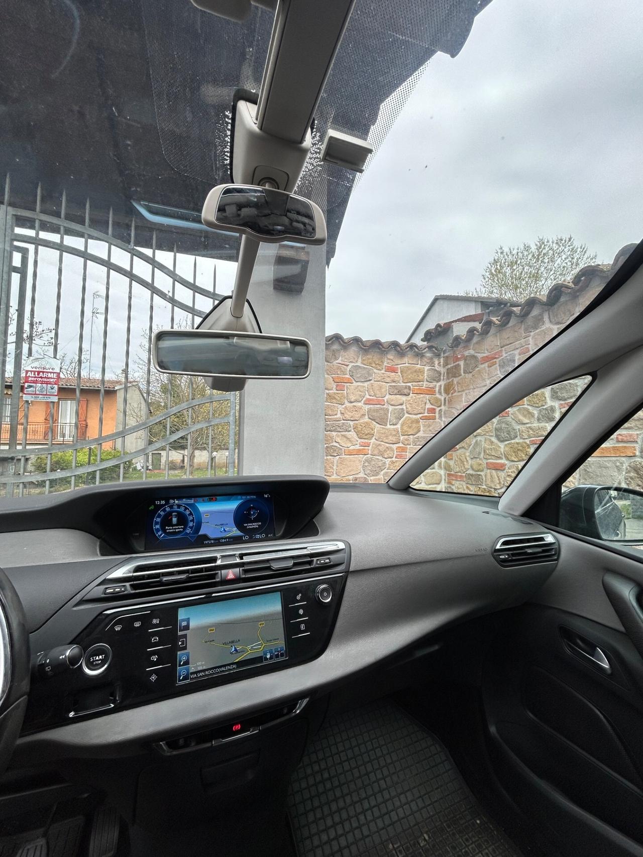 Citroen C4 Picasso BlueHDi 150 S&S EAT6 Exclusive