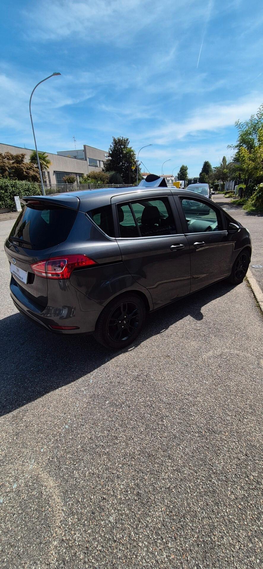 Ford B-Max 1.5 TDCi 75 CV Sport 2