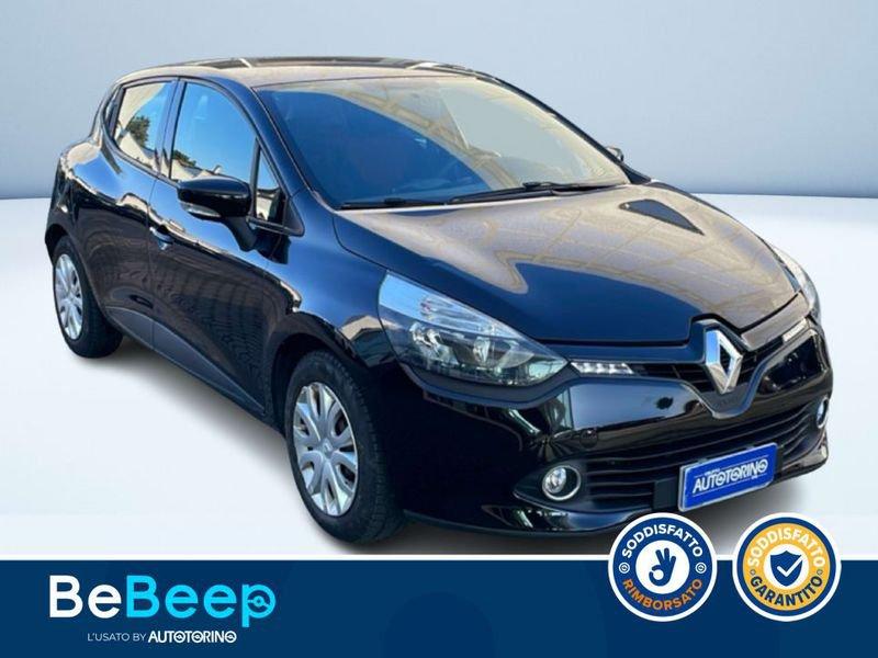 Renault Clio 5P 1.2 WAVE 75CV