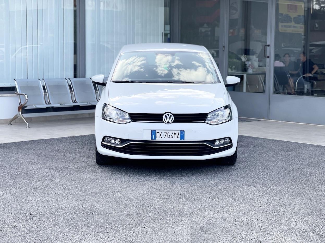 Volkswagen Polo 1.0 Benzina 60CV E6 Neo. - 2017
