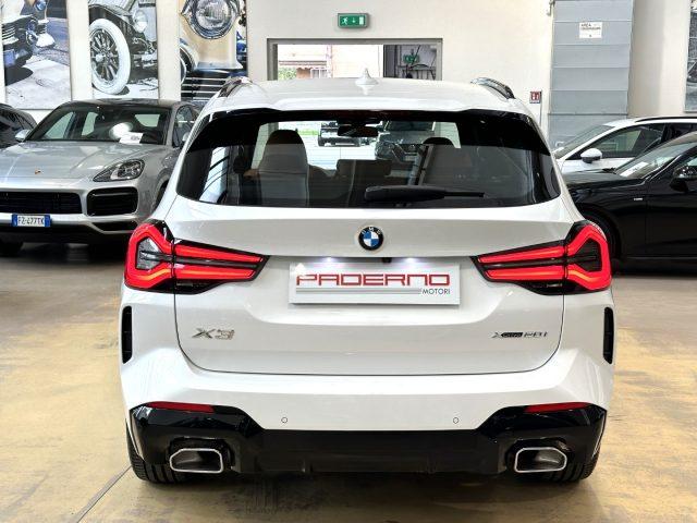 BMW X3 xDrive20i 48V Msport - 19" - Camera - Head Up dspl