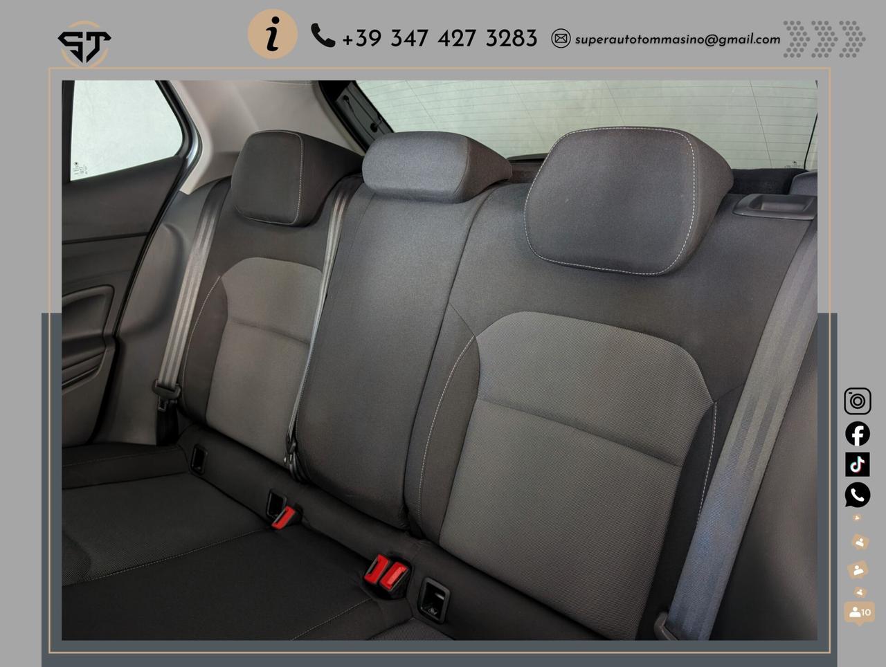 Skoda Fabia 1.0 TSI 95 CV Style