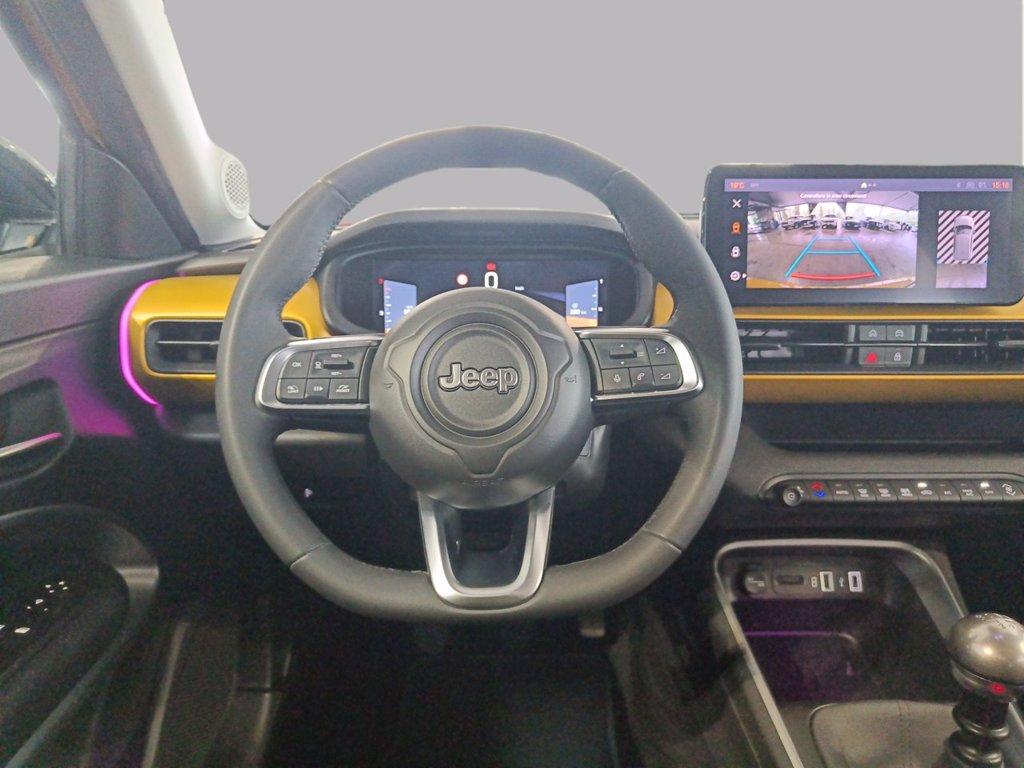 JEEP Avenger 1.2 turbo summit fwd 100cv del 2023