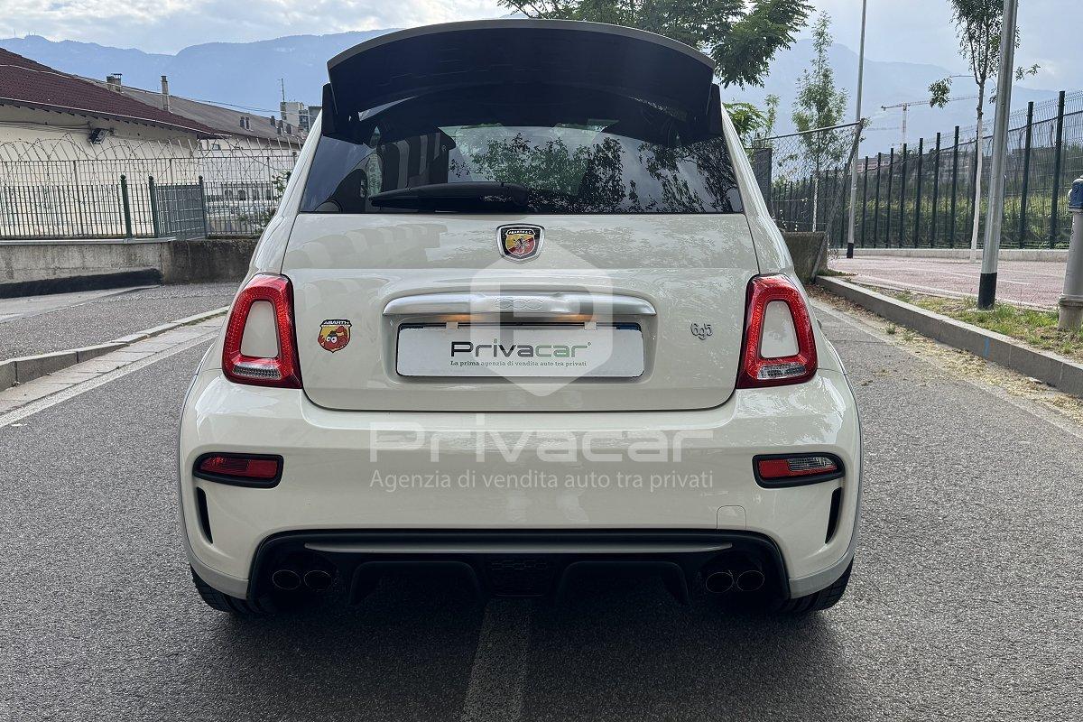 ABARTH 695 1.4 Turbo T-Jet 180 CV 70°