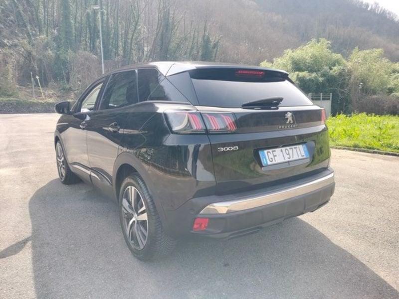 Peugeot 3008 BlueHDI 130 EAT8 S&S Allure