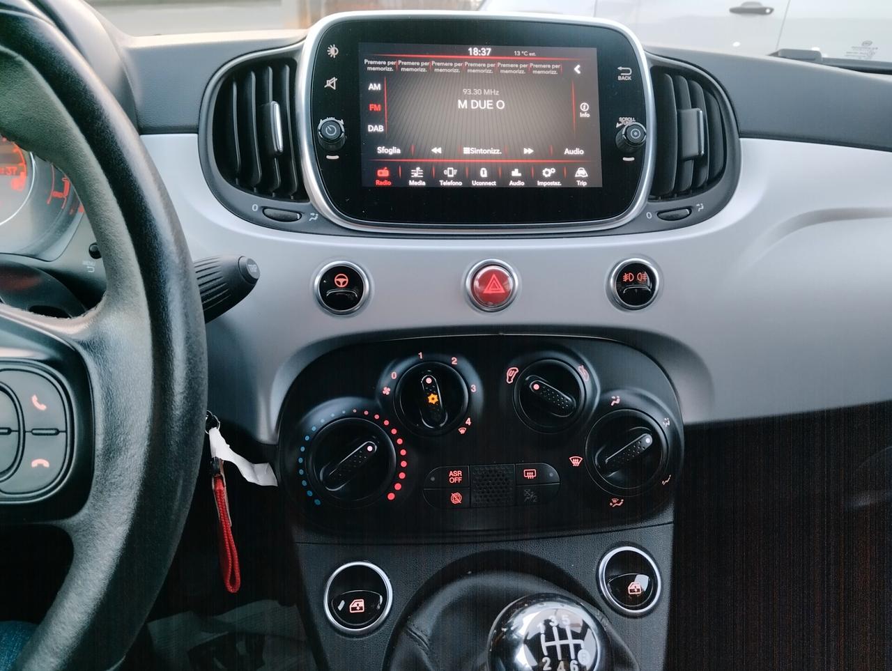 Fiat 500 1.0 Hybrid Connect