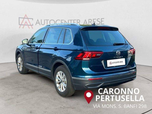 VOLKSWAGEN Tiguan 2.0 TDI 150 CV SCR DSG Life