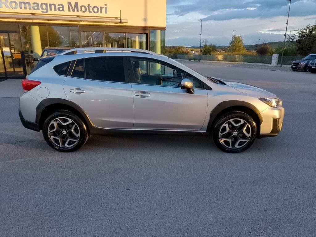 Subaru XV 2.0 i Premium AWD CVT Lineartronic