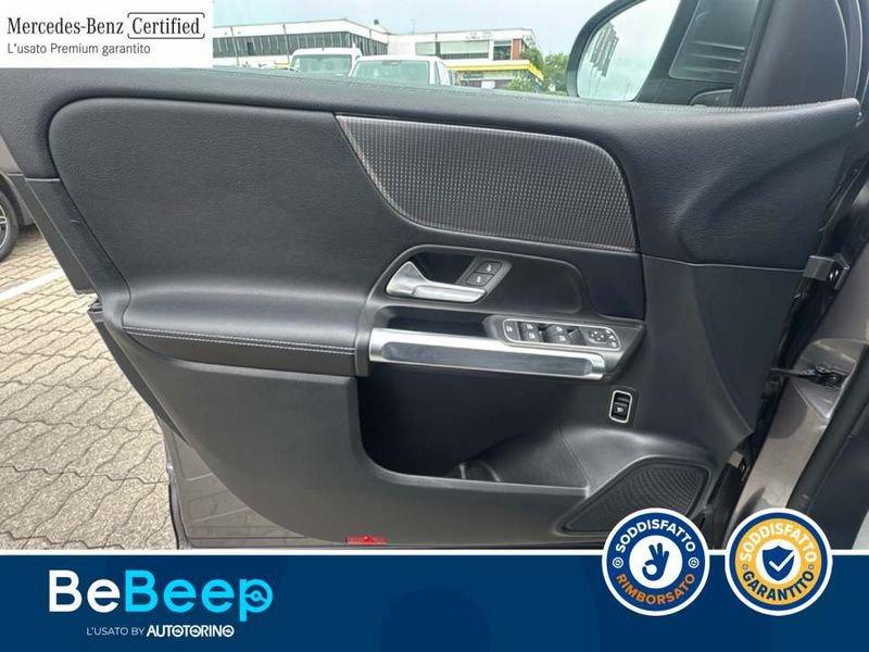 Mercedes-Benz GLB Classe 180 D SPORT PLUS AUTO