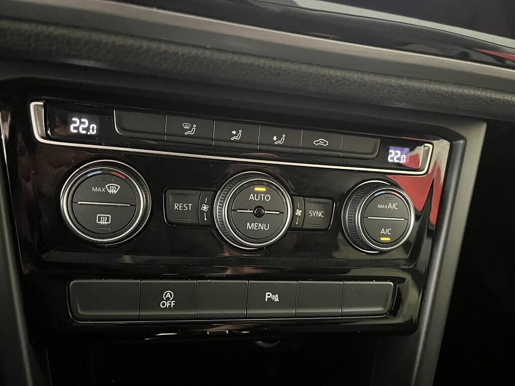 VW Touran TDI DSG 7 posti Euro 6