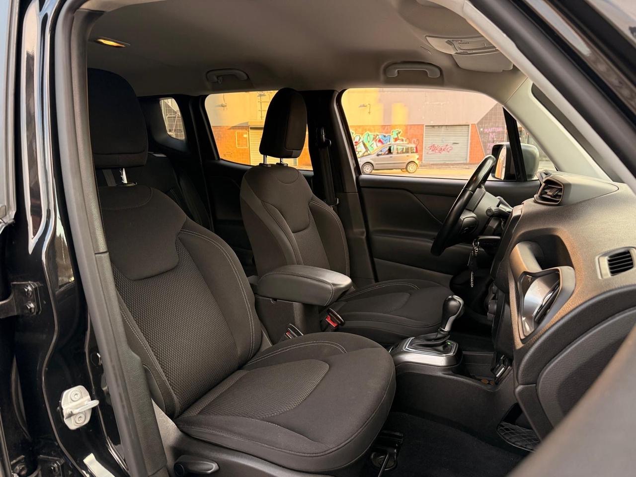 2021 Jeep Renegade 1.6 Mjt 120CV Limited Automatico
