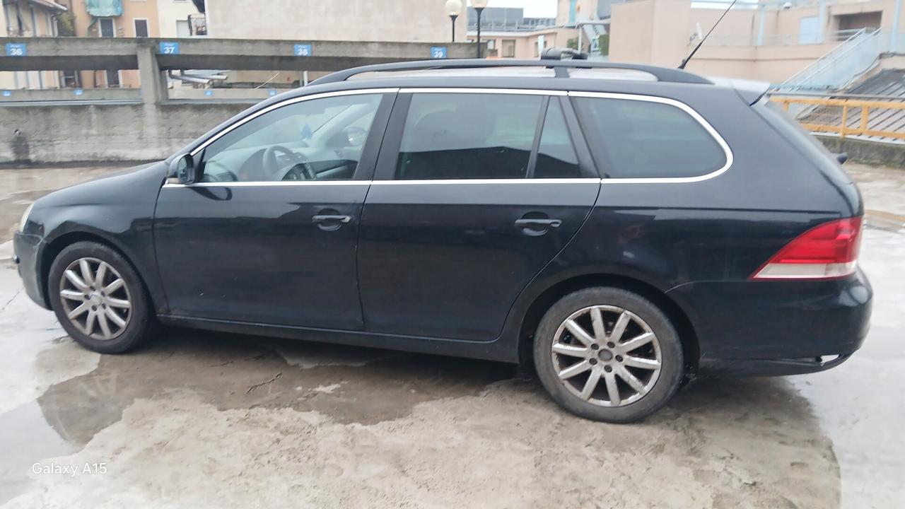 Volkswagen Golf Variant Var. 1.6 Comfortline