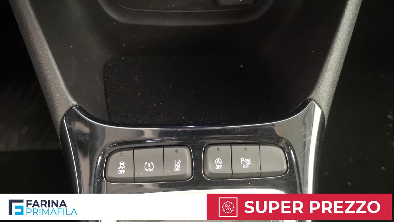 OPEL Crossland 2021 - Crossland 1.2 Ultimate s&s 110cv