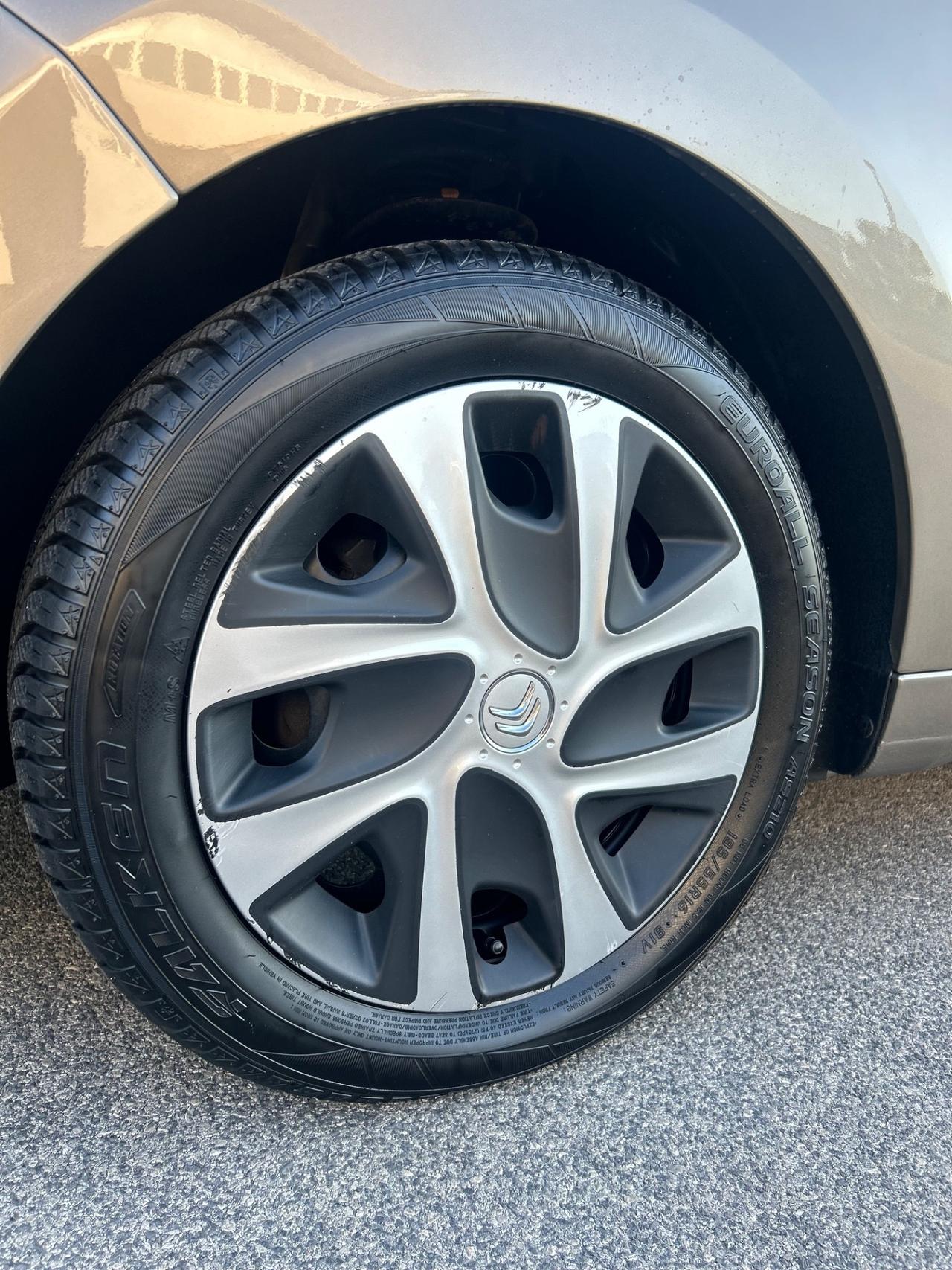 Citroen C3 Picasso 1.6 HDi 90 airdream Exclusive Style