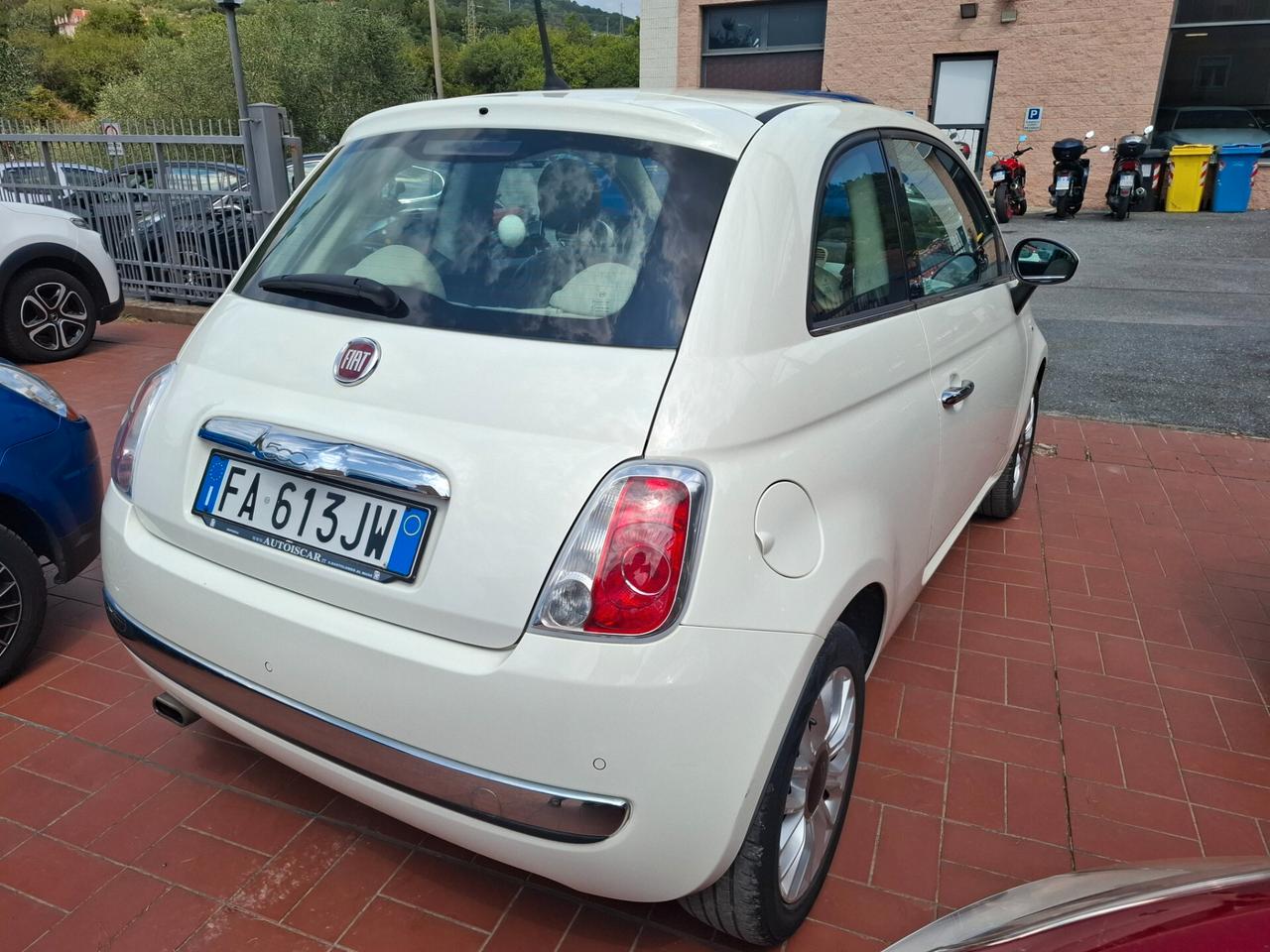 Fiat 500 1.3 Multijet 16V 95 CV Pop