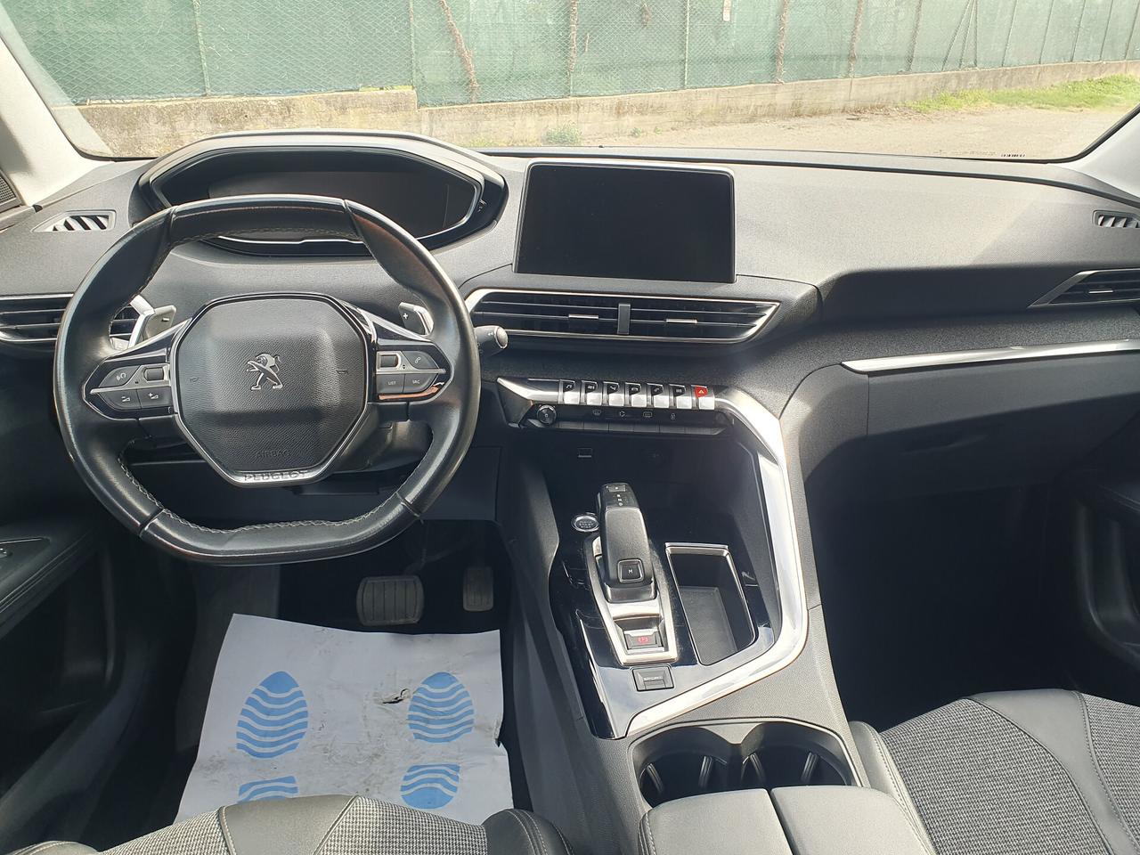 Peugeot 3008 BlueHDi 130 CV Allure Euro 6 D-Temp